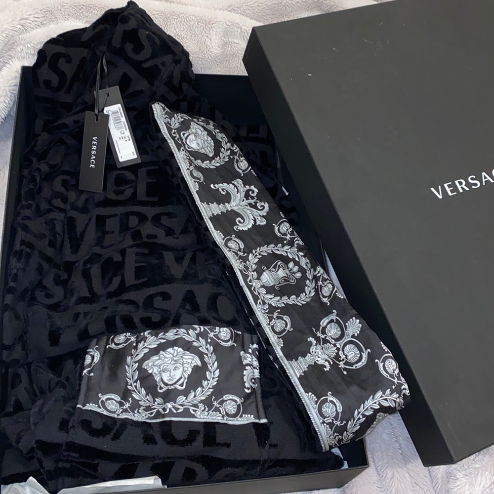 COPY - Brand New Women’s Versace Robe